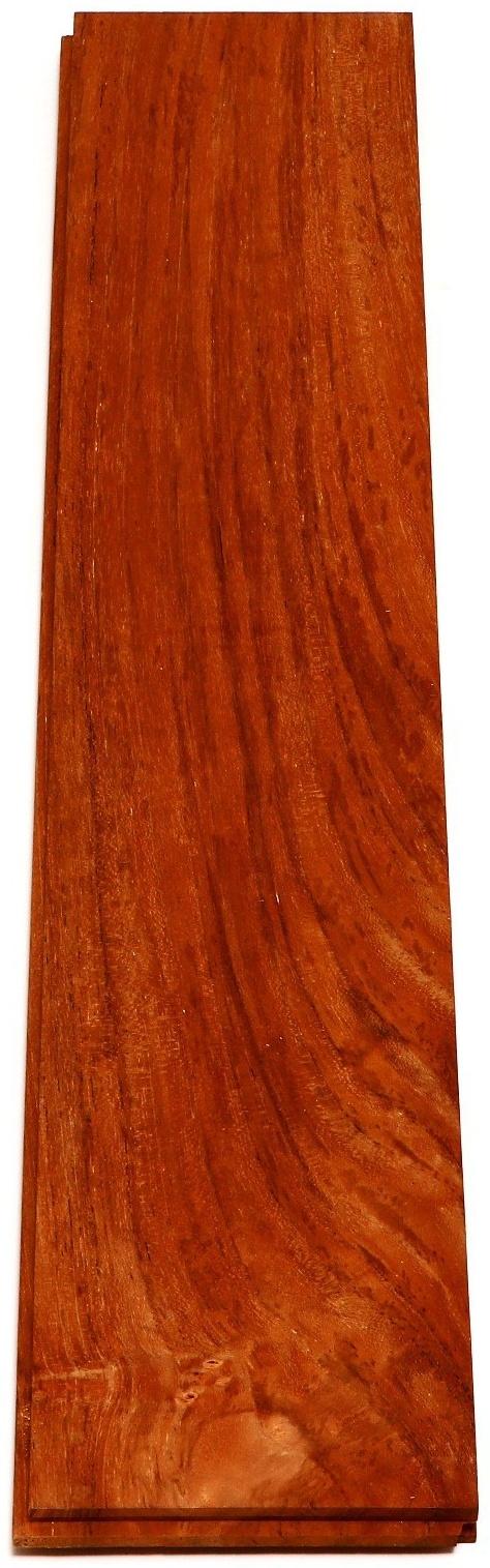 Напольное покрытие из тикового дерева марки C Jumbo 1,6х12.5х70 см (набор 12 шт)