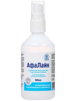 Гигиенический лосьон для кожи 