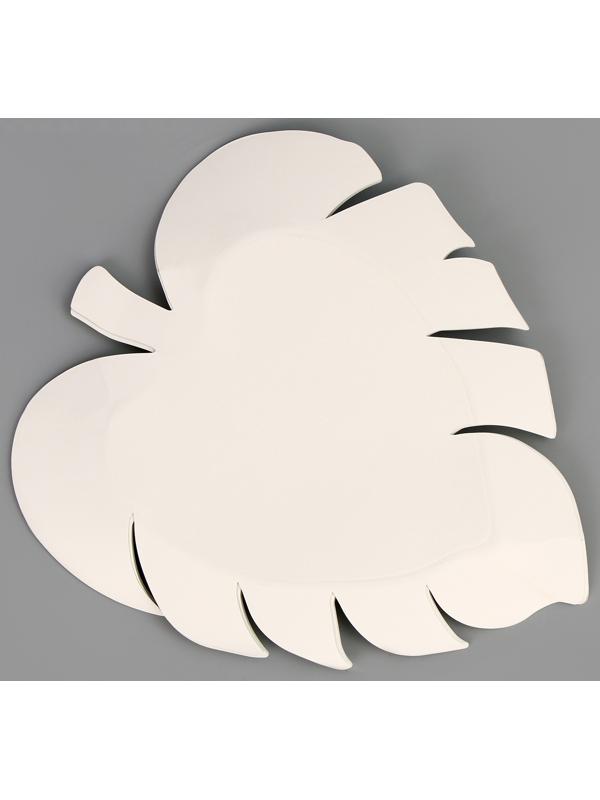 Тарелка одноразовая 