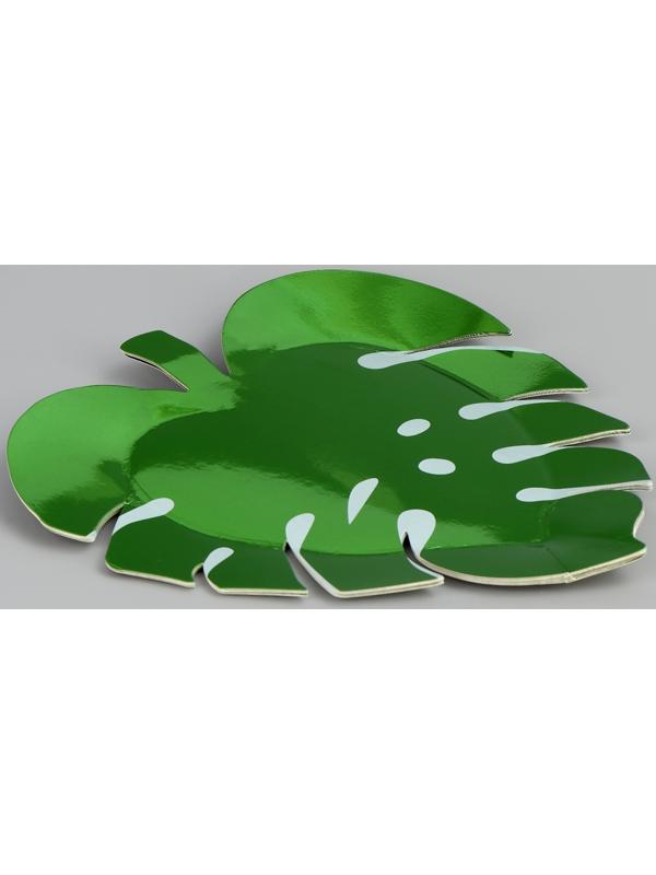 Тарелка одноразовая 