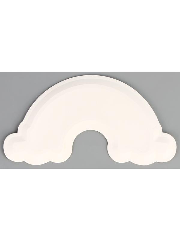 Тарелка одноразовая 