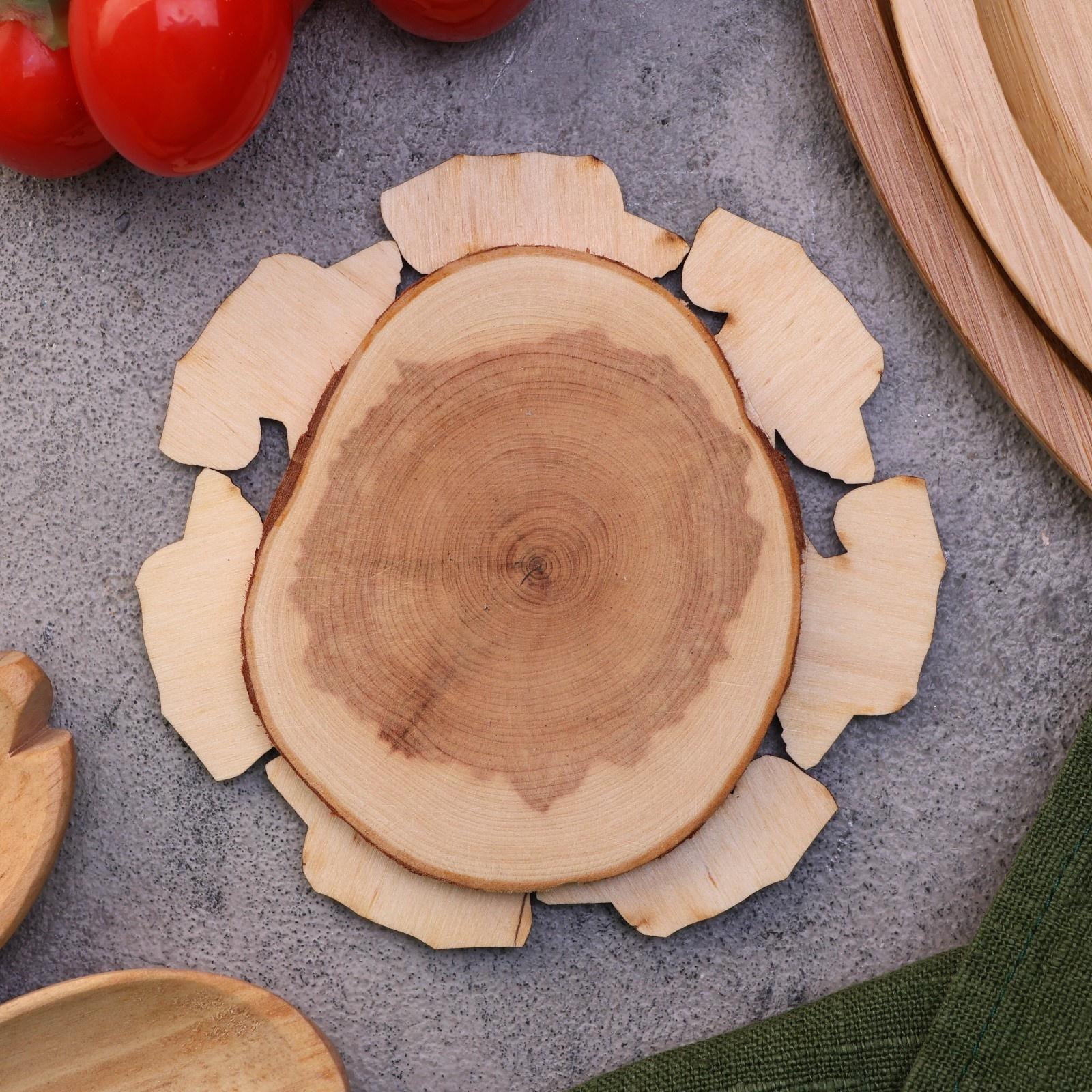 Подставка под горячее «Такса», 12см, можжевельник 10398275