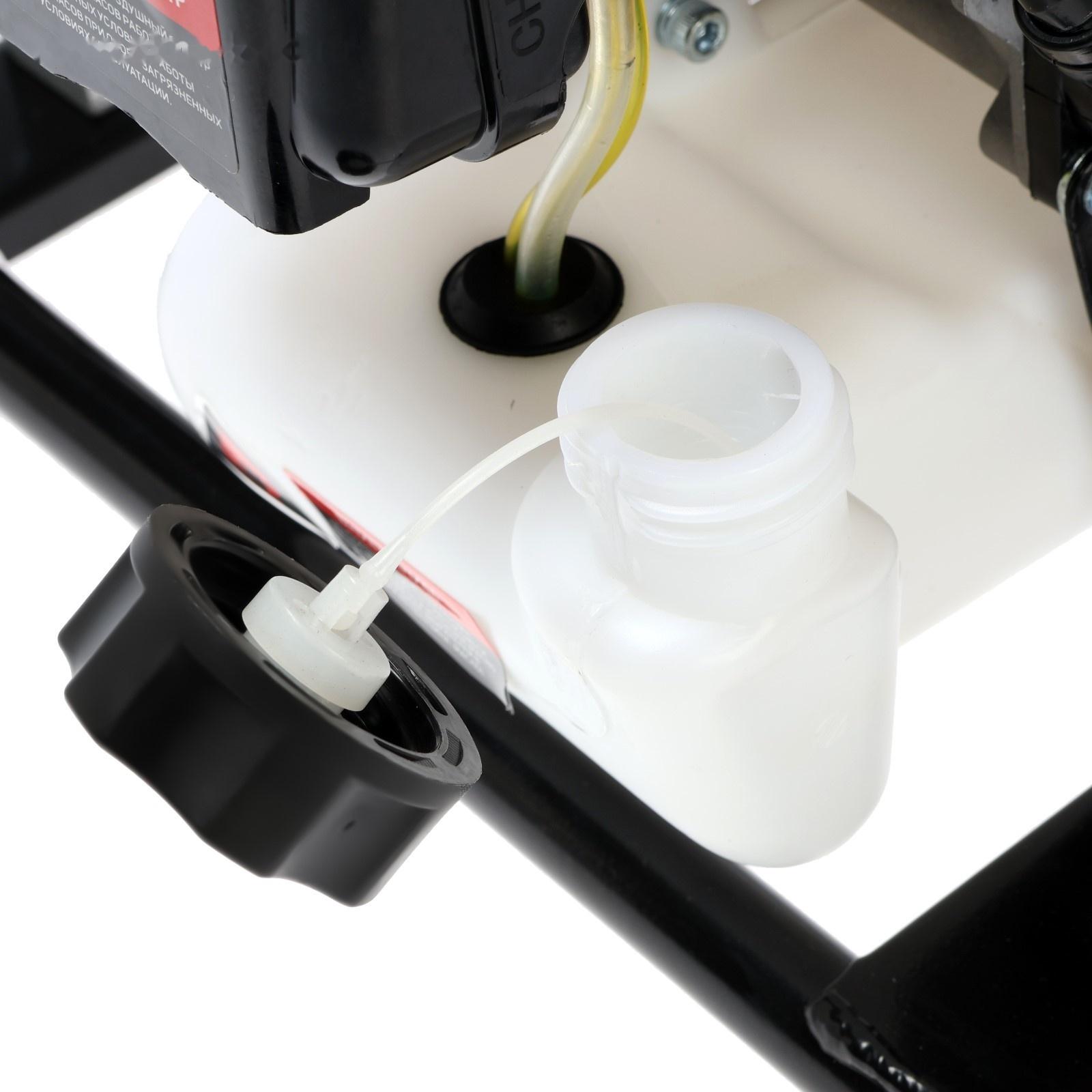 Мотопомпа Победа МП 10T, бензиновая, 2Т, 1500 Вт, 2 л.с., 166 л/мин, вход 25 мм