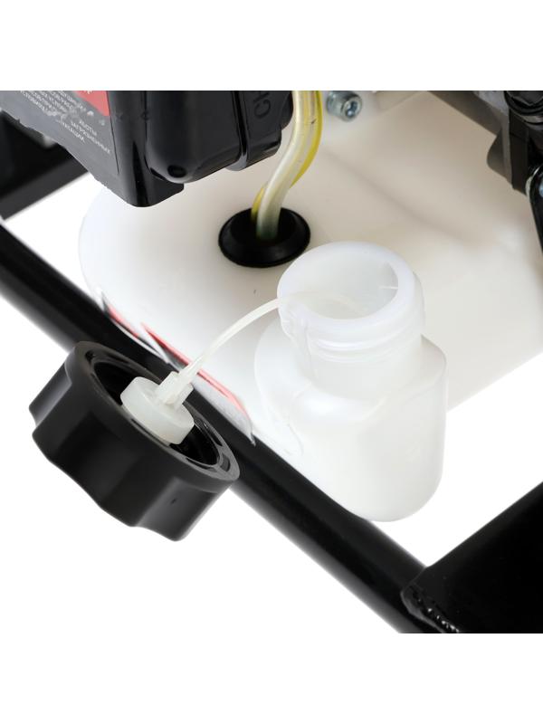 Мотопомпа Победа МП 10T, бензиновая, 2Т, 1500 Вт, 2 л.с., 166 л/мин, вход 25 мм