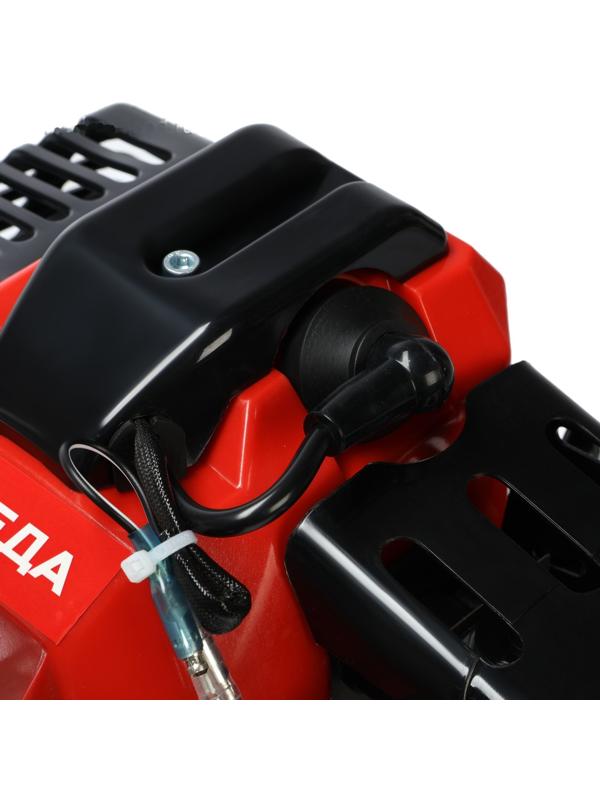 Мотопомпа Победа МП 10T, бензиновая, 2Т, 1500 Вт, 2 л.с., 166 л/мин, вход 25 мм