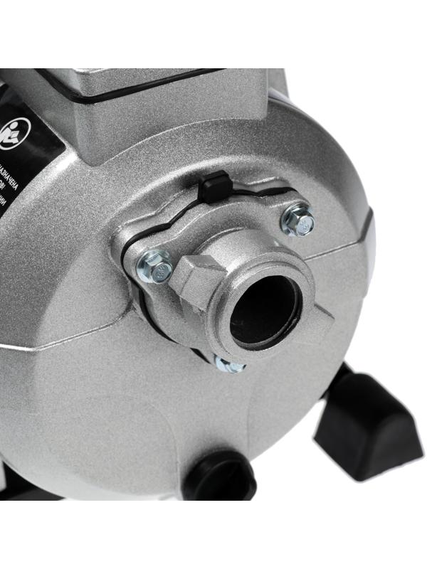 Мотопомпа Победа МП 10T, бензиновая, 2Т, 1500 Вт, 2 л.с., 166 л/мин, вход 25 мм