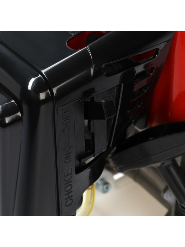 Мотопомпа Победа МП 10T, бензиновая, 2Т, 1500 Вт, 2 л.с., 166 л/мин, вход 25 мм