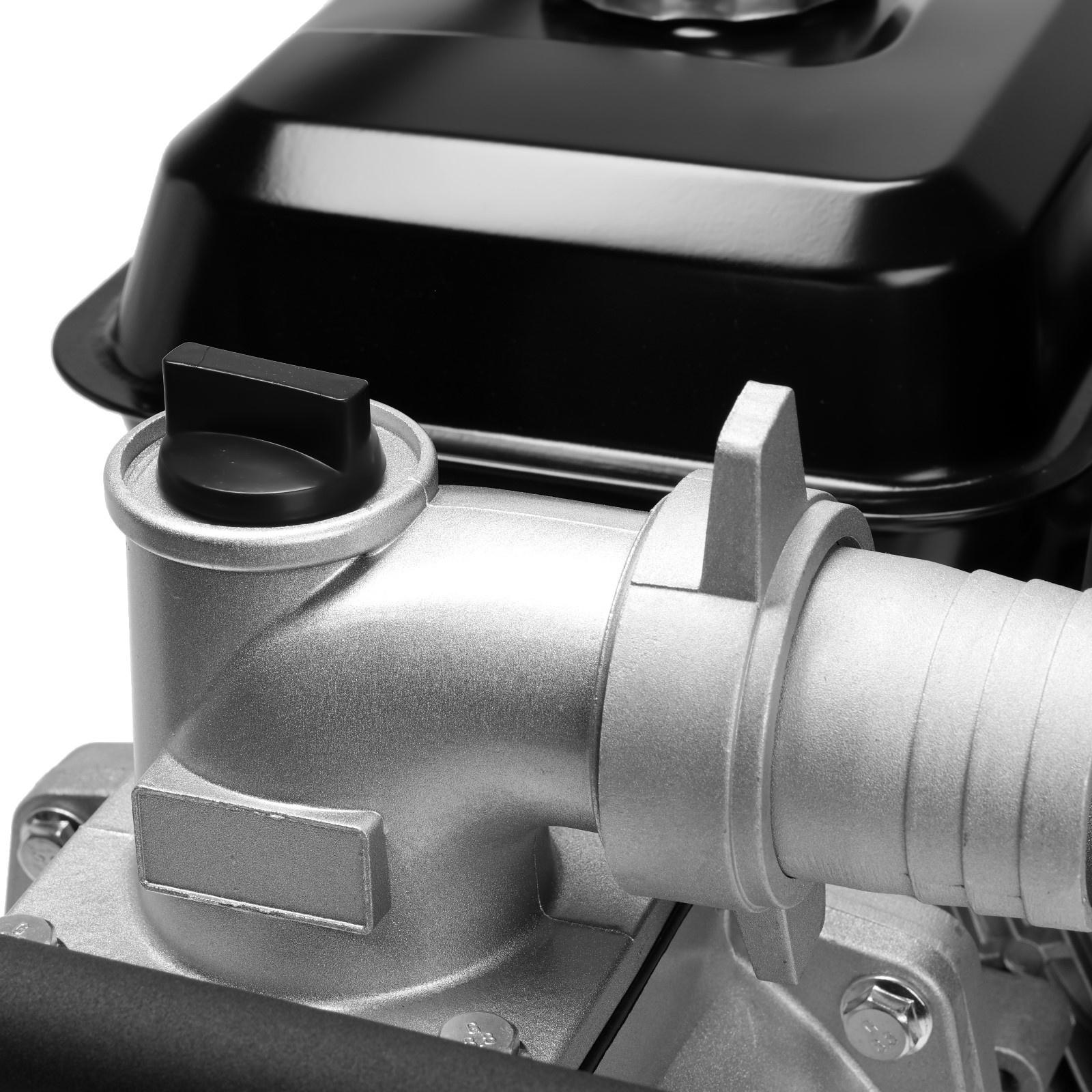 Мотопомпа Победа МП 20, бензиновая, 4Т, 5150 Вт, 7 л.с., 600 л/мин, вход 50 мм