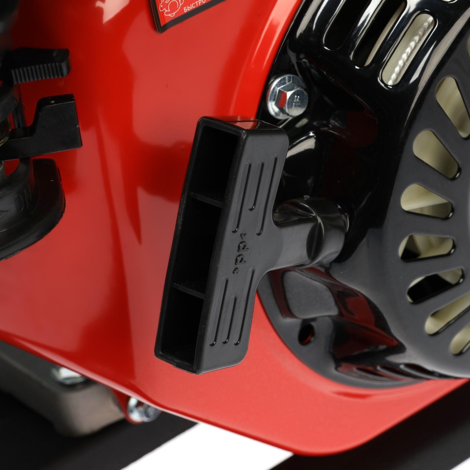 Мотопомпа Победа МП 20, бензиновая, 4Т, 5150 Вт, 7 л.с., 600 л/мин, вход 50 мм