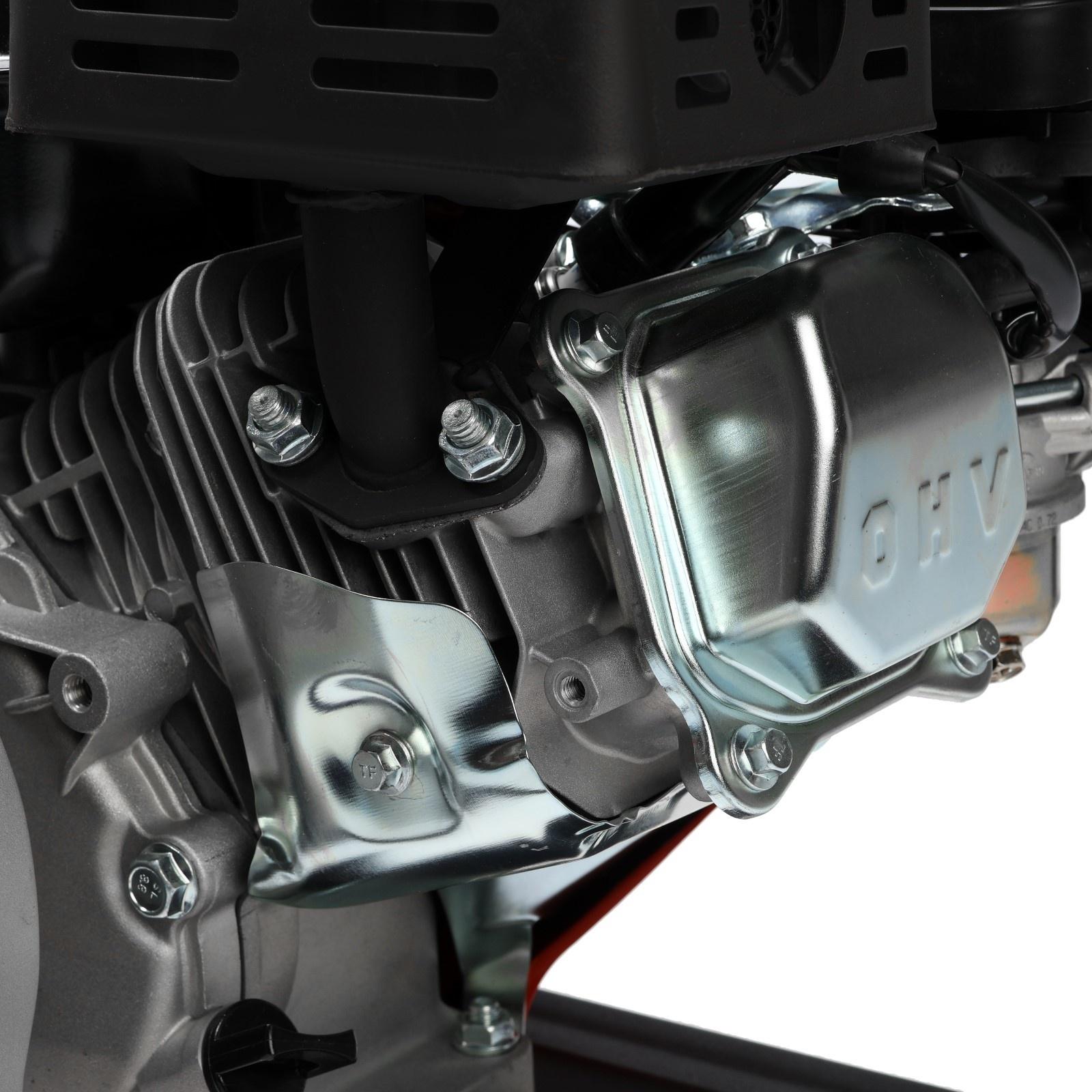 Мотопомпа Победа МП 20, бензиновая, 4Т, 5150 Вт, 7 л.с., 600 л/мин, вход 50 мм