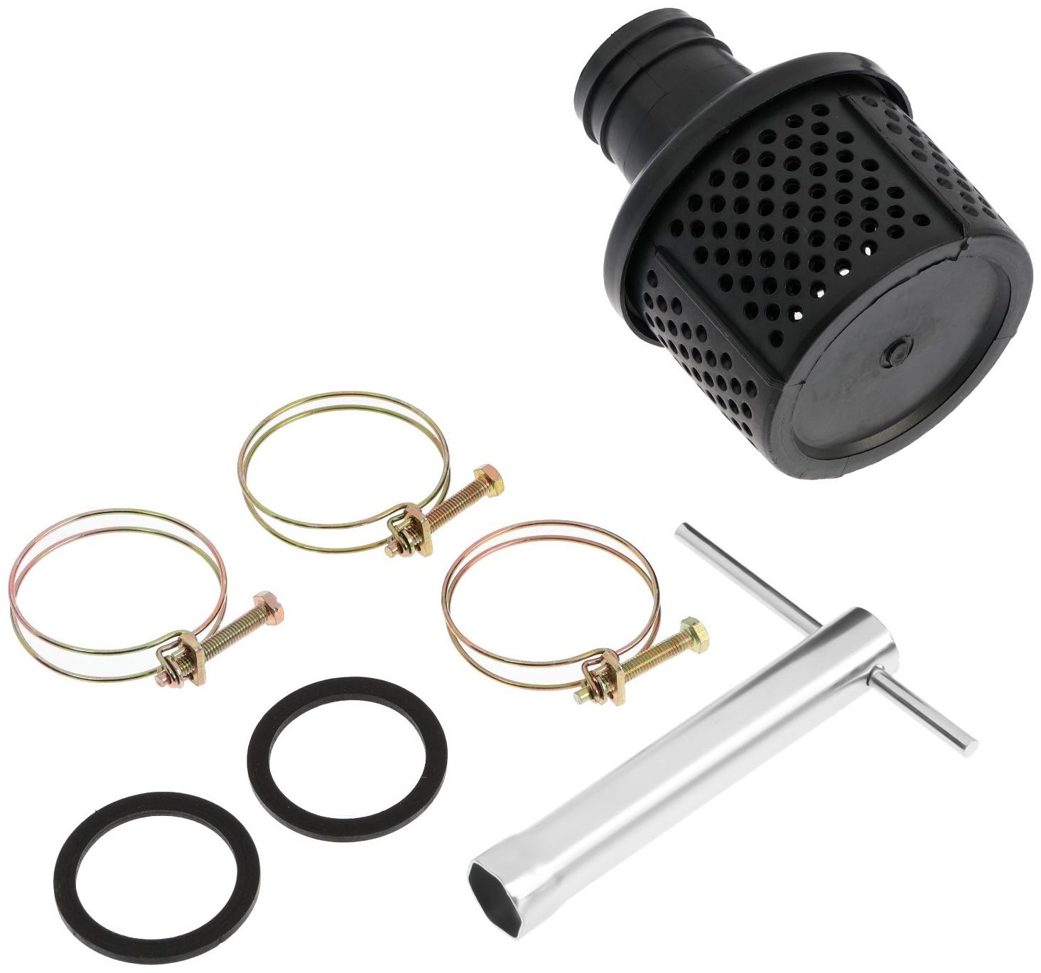 Мотопомпа Победа МП 20, бензиновая, 4Т, 5150 Вт, 7 л.с., 600 л/мин, вход 50 мм