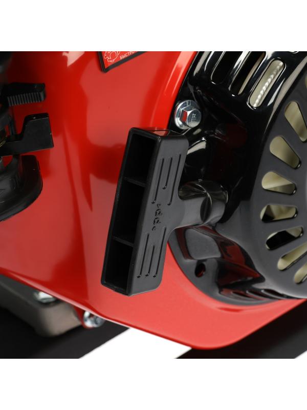 Мотопомпа Победа МП 20, бензиновая, 4Т, 5150 Вт, 7 л.с., 600 л/мин, вход 50 мм