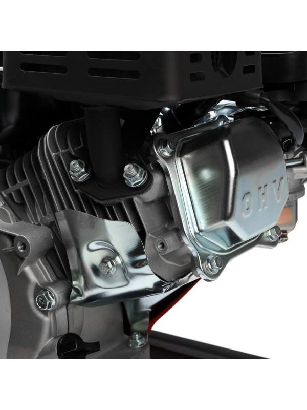 Мотопомпа Победа МП 20, бензиновая, 4Т, 5150 Вт, 7 л.с., 600 л/мин, вход 50 мм