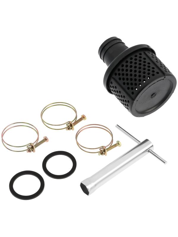 Мотопомпа Победа МП 20, бензиновая, 4Т, 5150 Вт, 7 л.с., 600 л/мин, вход 50 мм