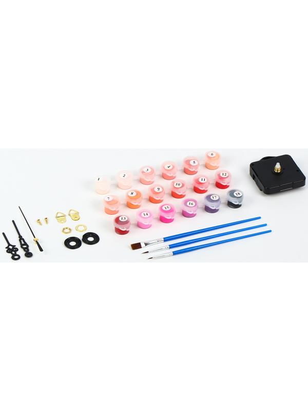 Роспись часов по номерам 