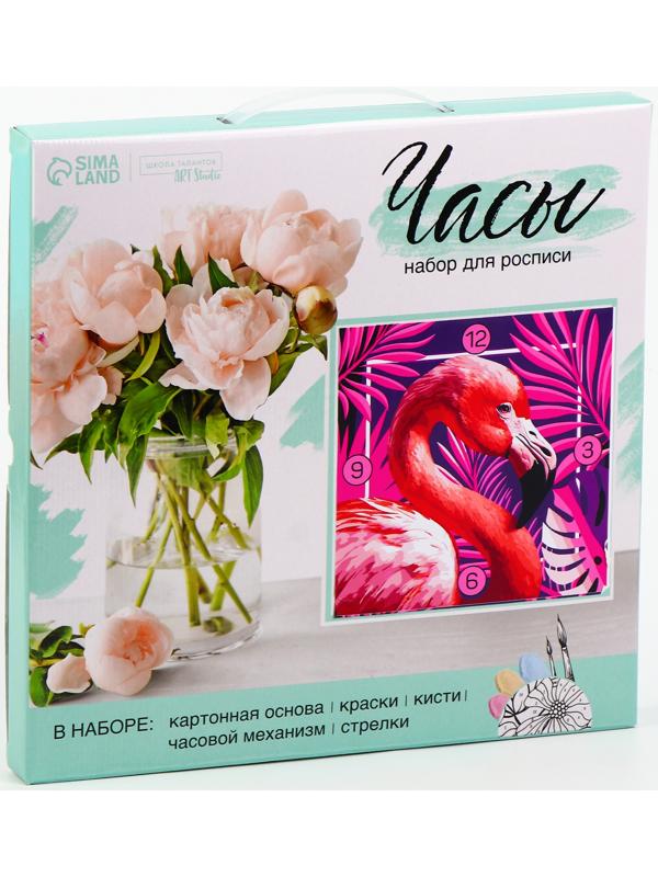 Роспись часов по номерам 