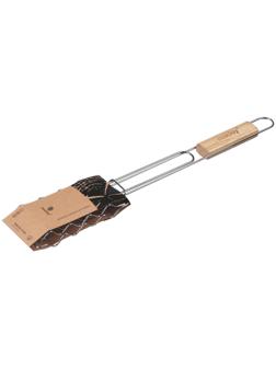 Решётка гриль для сосисок Maclay, 54х17х8.5 см, нержавеющая сталь