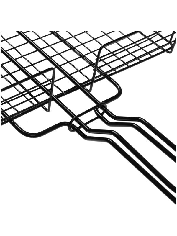 Решётка гриль Maclay, 28х31х6 см, глубокая, антипригарная