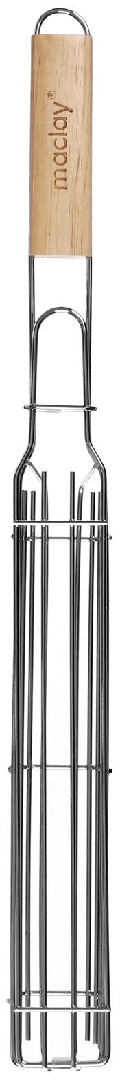Решётка гриль для овощей Maclay, 27х5 см