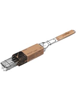 Решётка гриль для овощей Maclay, 27х5 см