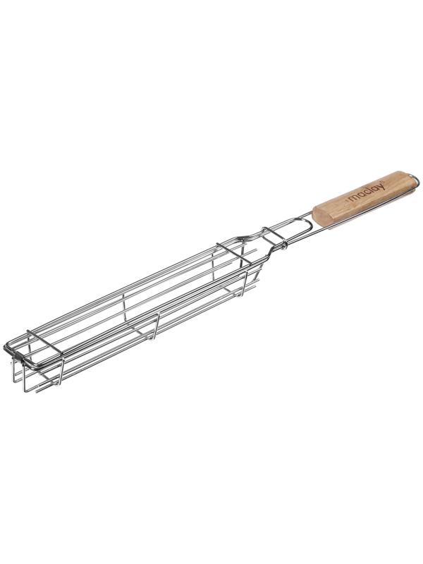 Решётка гриль для овощей Maclay, 27х5 см