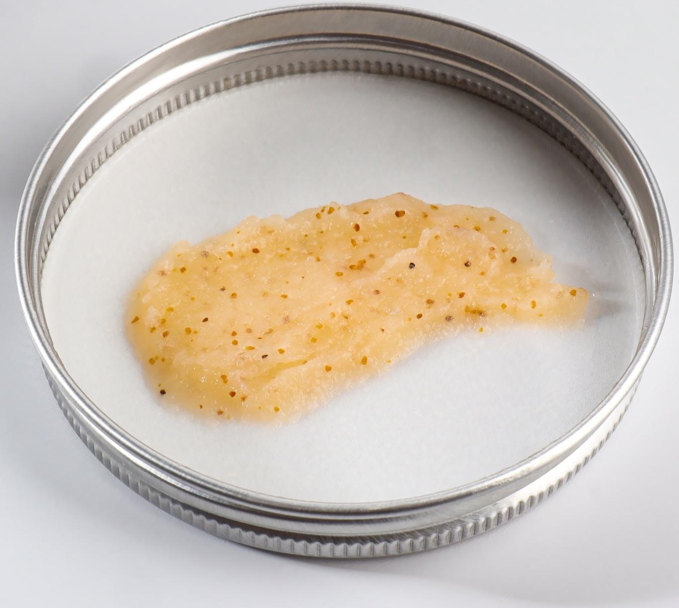 Скраб д/рук и ног увлажняющий 350мл кокос п/бан QF