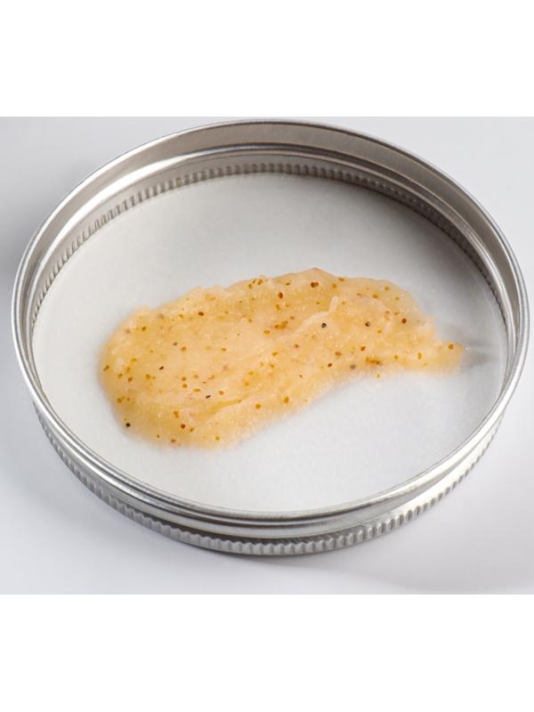 Скраб д/рук и ног увлажняющий 350мл кокос п/бан QF