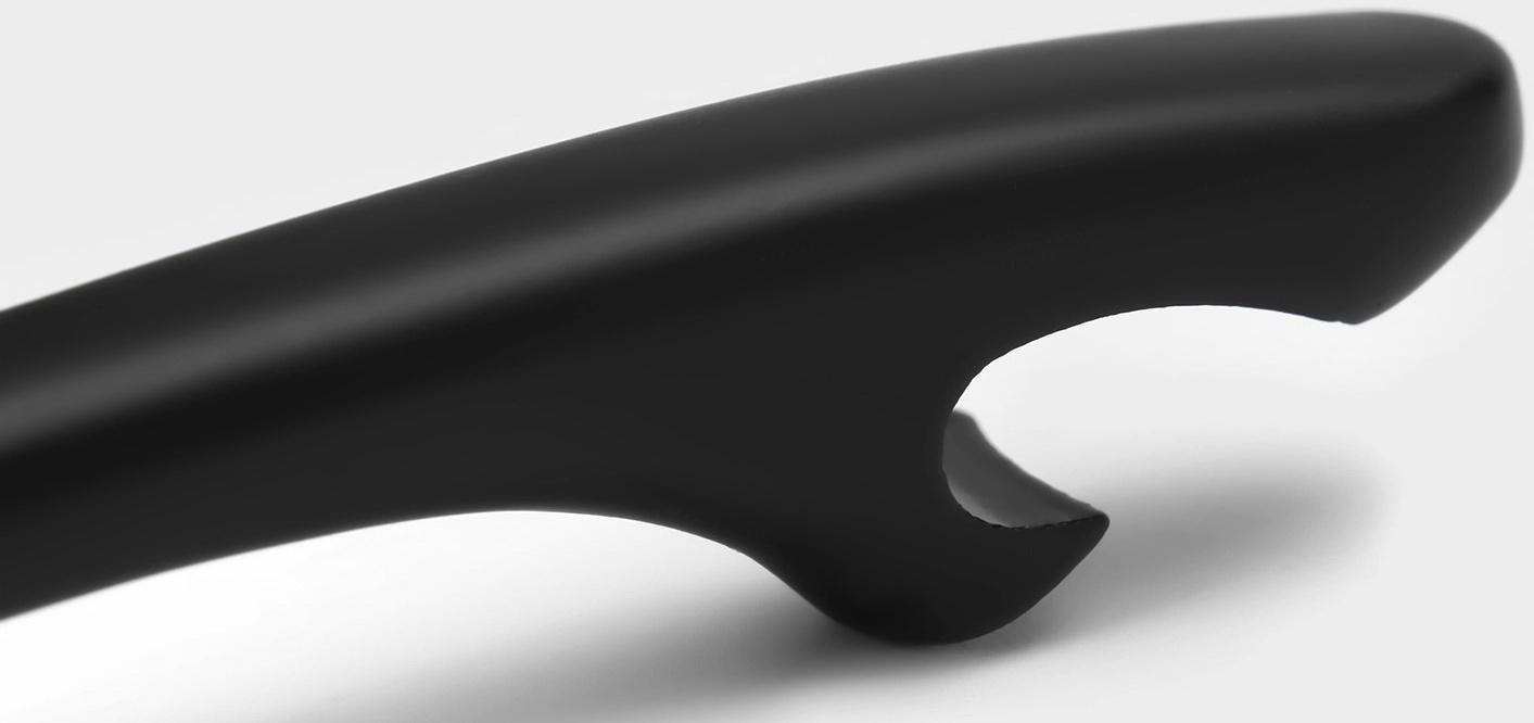 Открывашка Vantablack, цвет чёрный