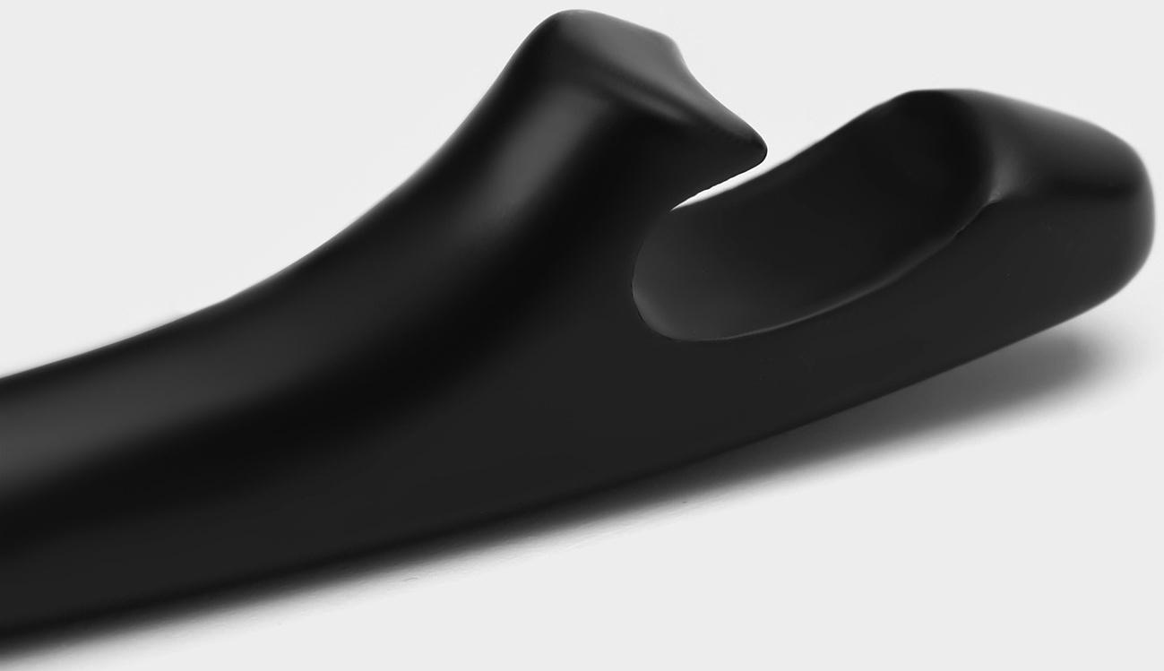 Открывашка Vantablack, цвет чёрный