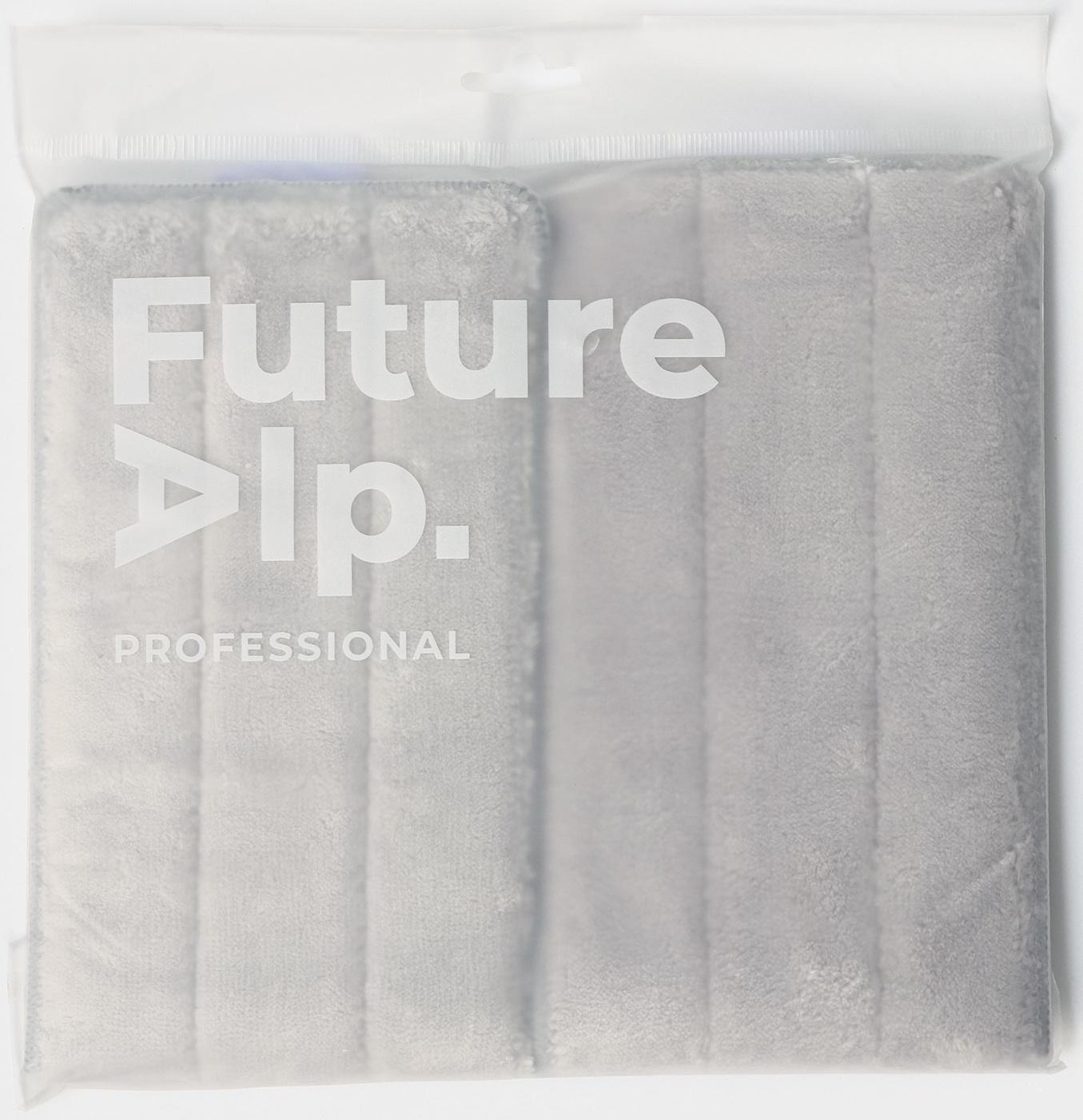 Набор усиленных насадок для швабры Future Alp (2 шт)