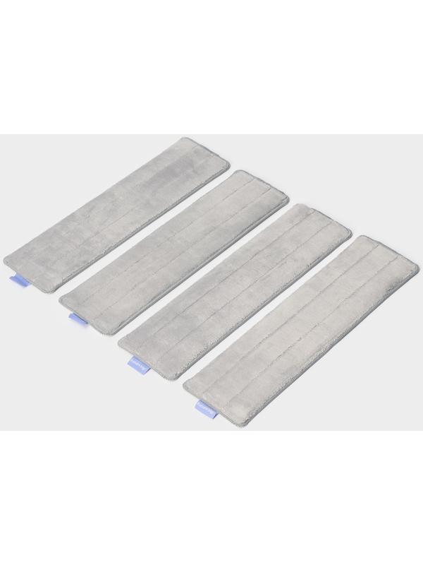 Набор усиленных насадок для швабры Future Alp (4 шт)