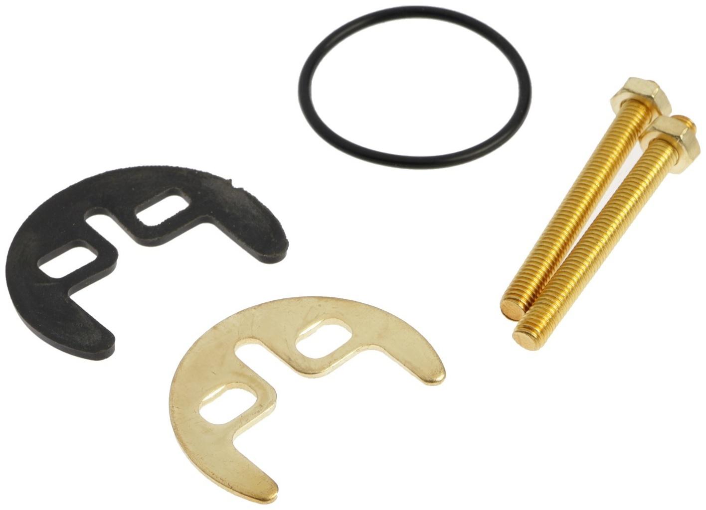 Смеситель для биде ZEIN Z3374, картридж керамика 35 мм, регулировка потока, цвет хром