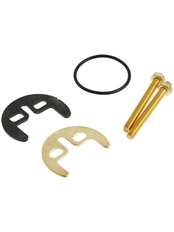 Смеситель для биде ZEIN Z3374, картридж керамика 35 мм, регулировка потока, цвет хром