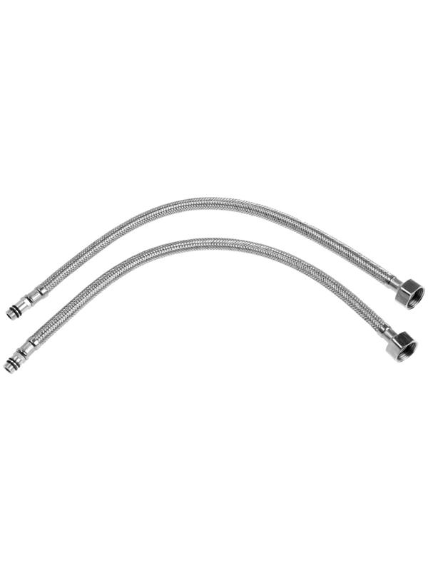 Смеситель для биде ZEIN Z3374, картридж керамика 35 мм, регулировка потока, цвет хром