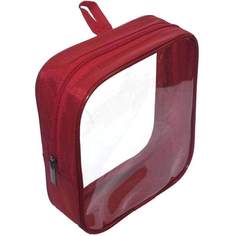 Несессер Авиа-2 CC-2005 красный