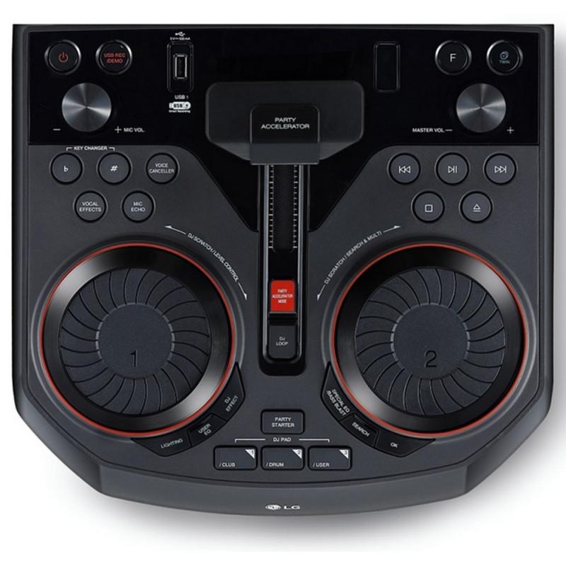 Музыкальный центр LG OL90DK