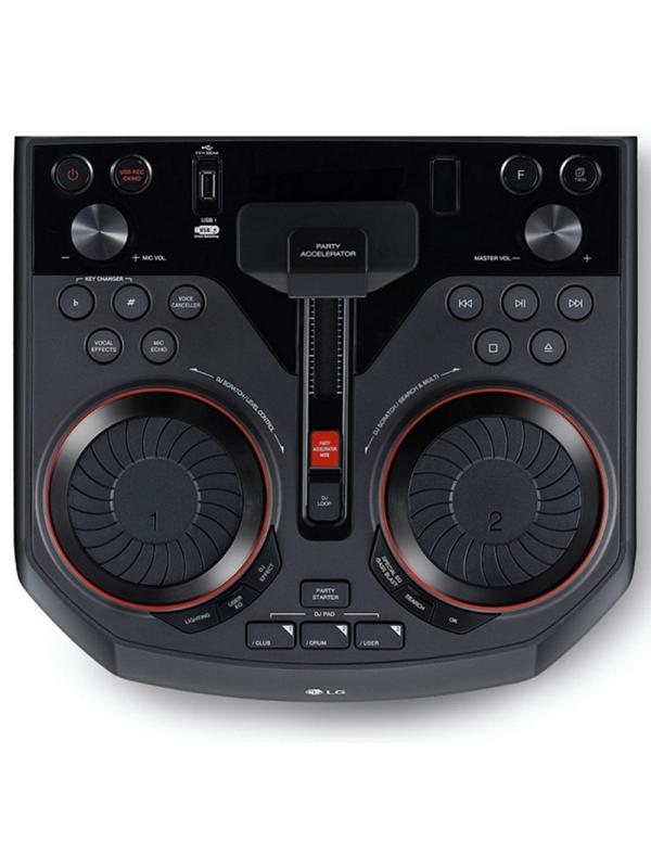 Музыкальный центр LG OL90DK