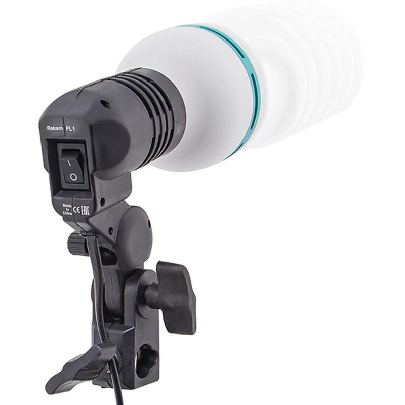 Комплект осветителей Rekam CL-375-FL3-SB Kit