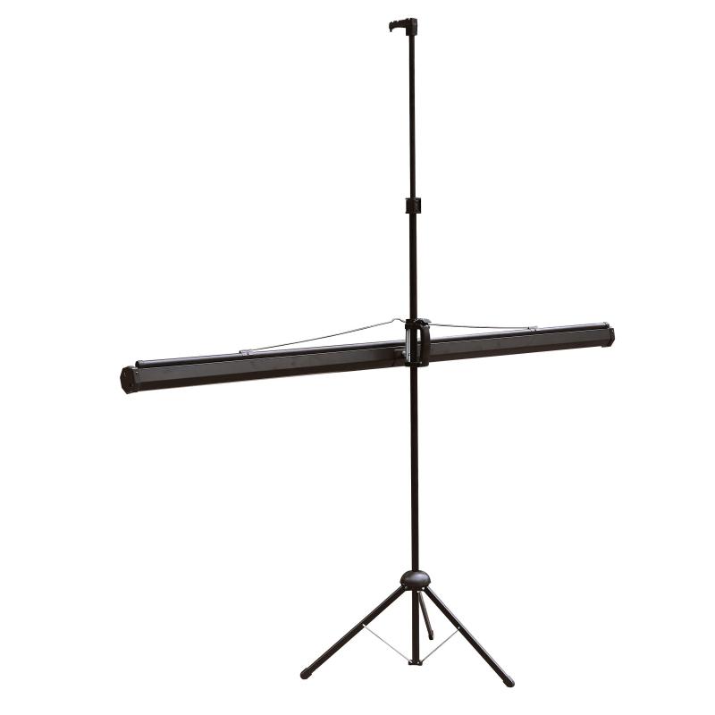 Экран мобильный Viewscreen Clamp (1:1) 150x150 (150x150) MW