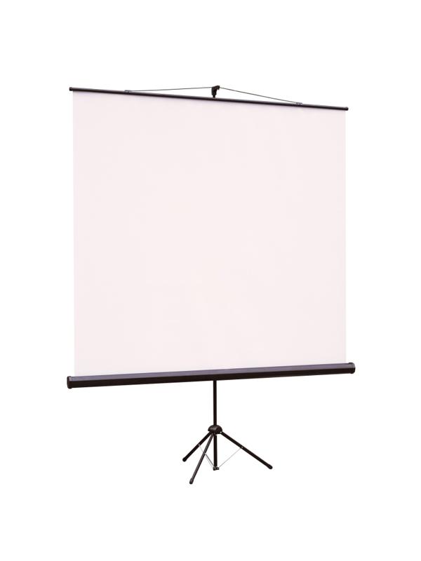 Экран мобильный Viewscreen Clamp (1:1) 150x150 (150x150) MW