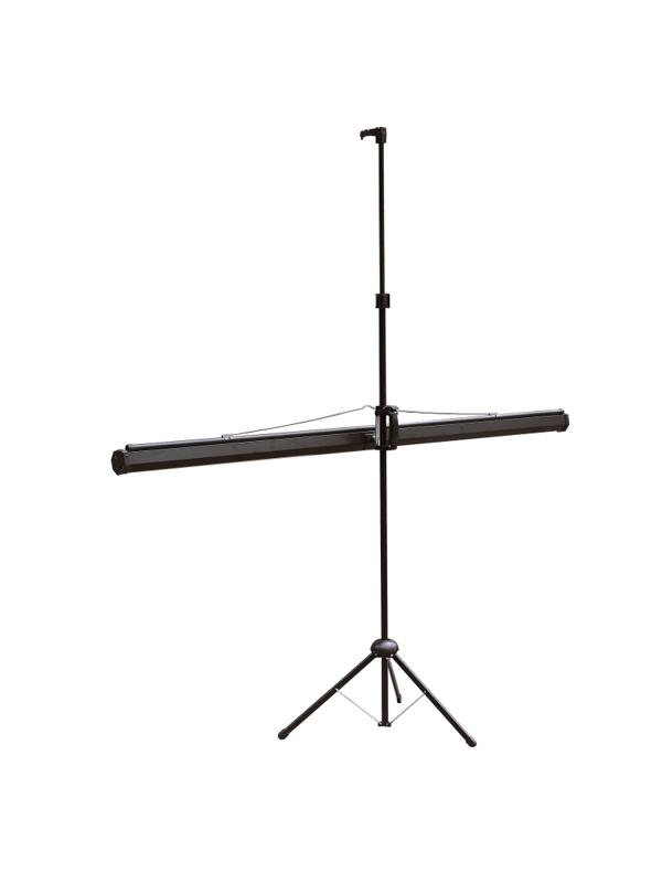 Экран мобильный Viewscreen Clamp (1:1) 150x150 (150x150) MW