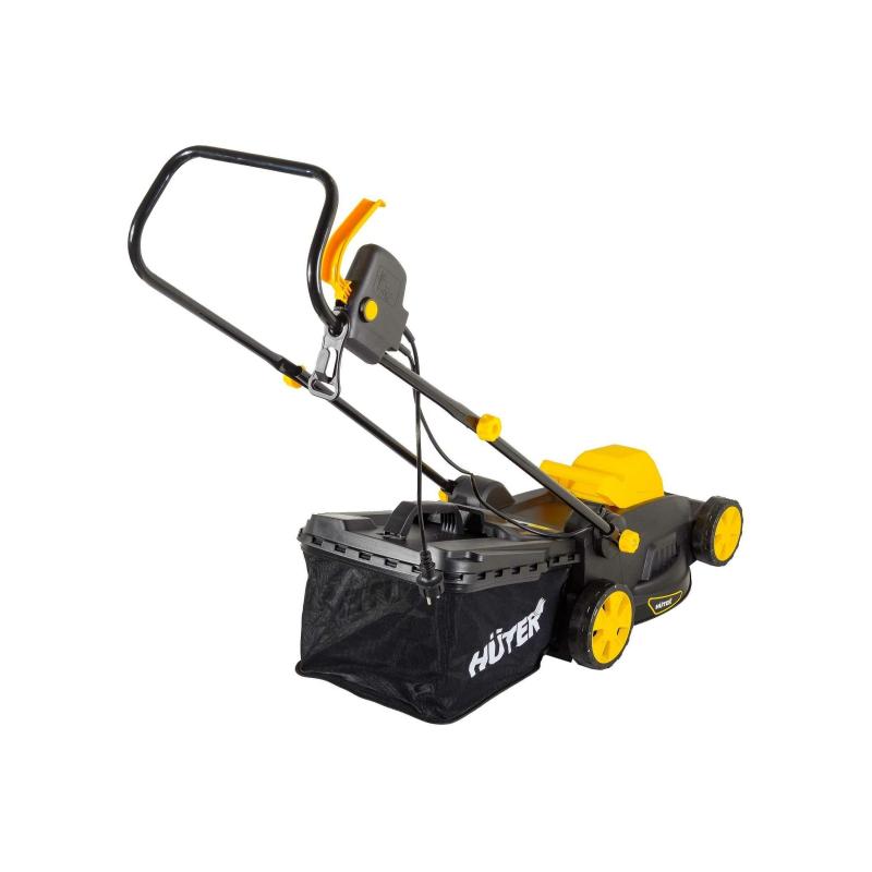 Газонокосилка электрическая Huter ELM-1400Т 70/4/6