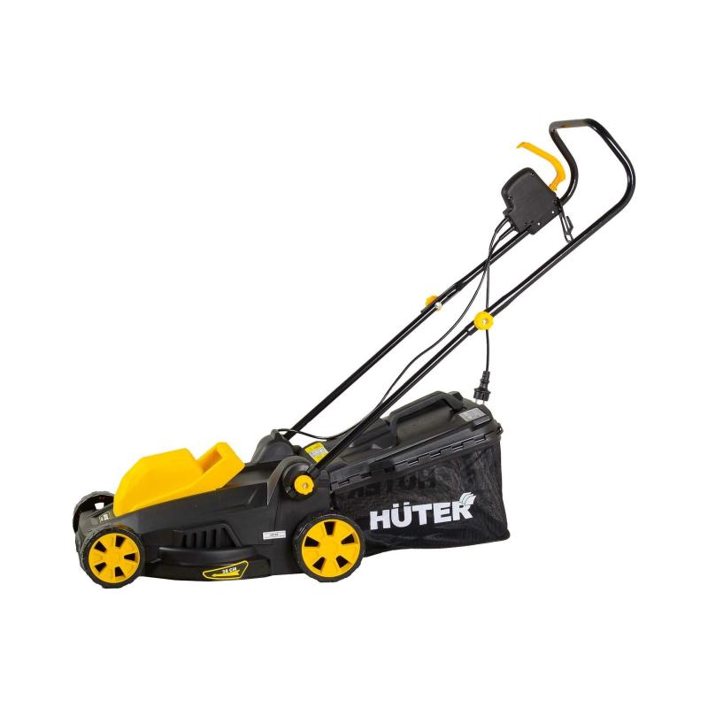 Газонокосилка электрическая Huter ELM-1400Т 70/4/6