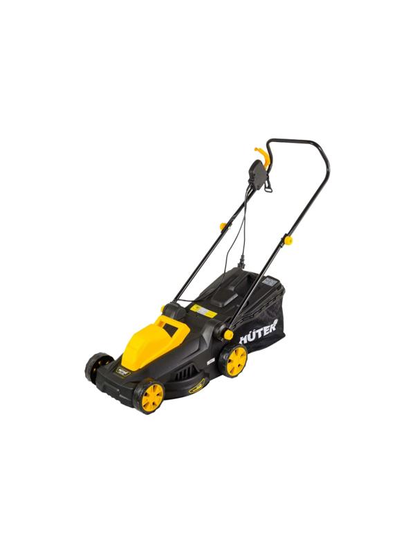 Газонокосилка электрическая Huter ELM-1400Т 70/4/6