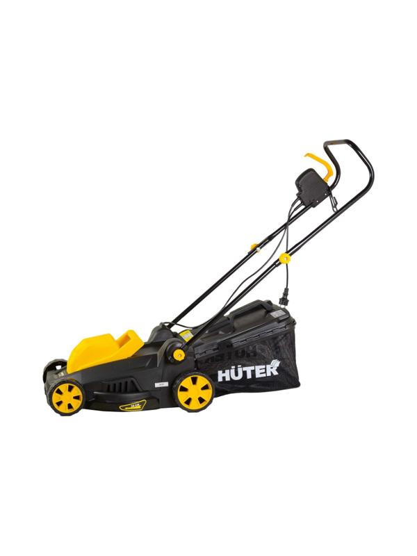 Газонокосилка электрическая Huter ELM-1400Т 70/4/6