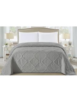 Покрывало Cleo CAROLINE 100%ПЭ 240х260 240/001-CN