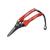 Секатор цветочный пластиковые ручки с ремешком,170мм Feona004-0828(22776)