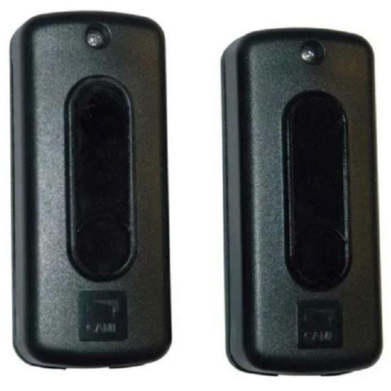 Фотоэлементы /передатчик, приемник/ накладные, дальность 10 CAME 001DIR-10