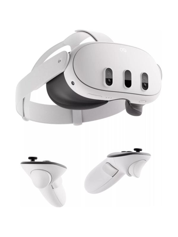 Очки виртуальной реальности Meta (Oculus) Quest 3, 128 Гб