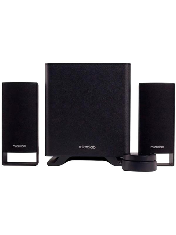 Акустическая система Microlab M-600BT black, Bluetooth